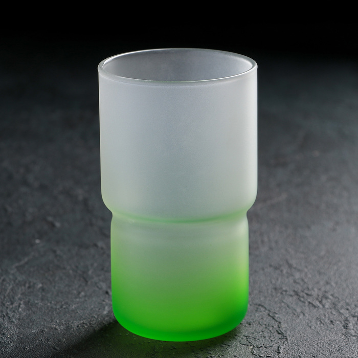 Стакан 320 мл Troubadour, цвет зеленый