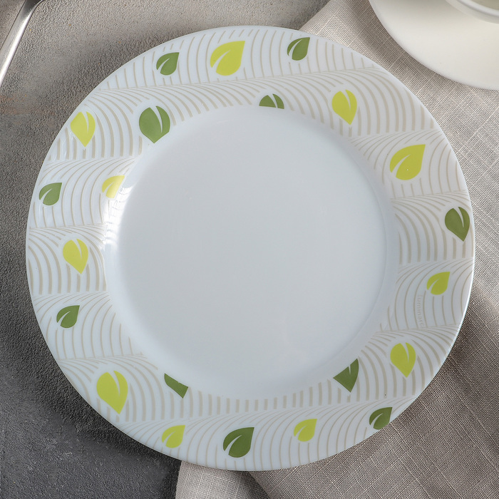 Тарелка десертная 19 см Amely