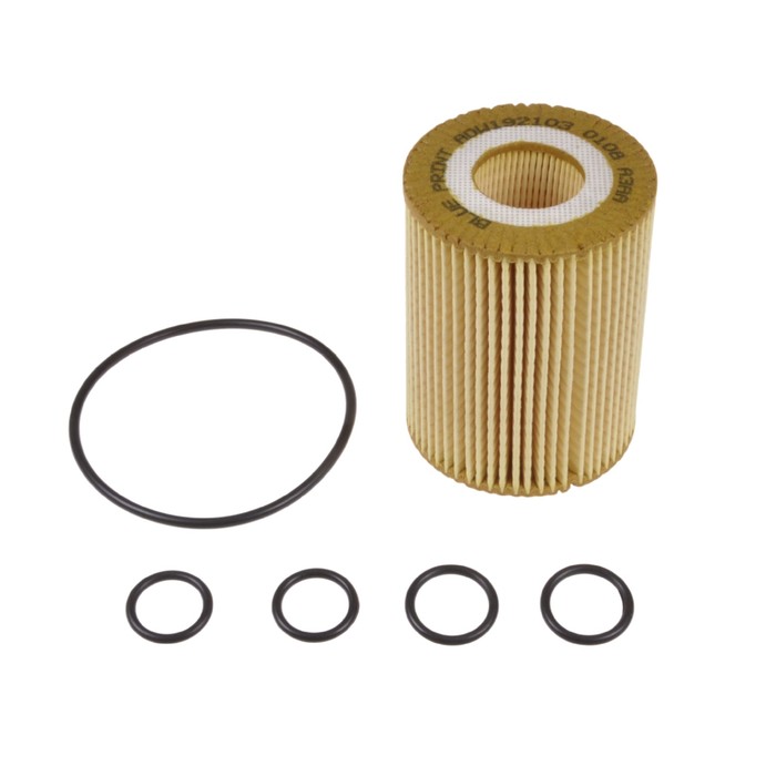 Фильтр масляный BLUEPRINT ADW192103