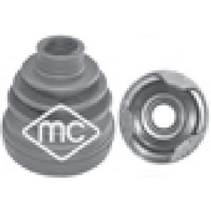 Пыльник ШРУСа METALCAUCHO 01277