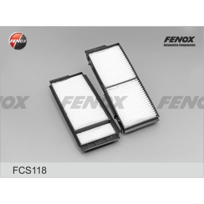 Фильтр салонный FENOX FCS118