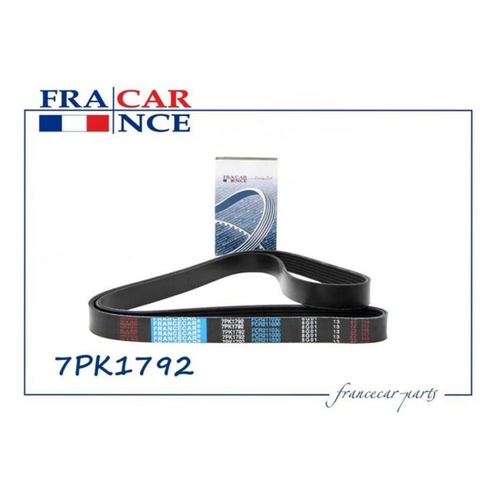 Ремень приводной FRANCECAR FCR211030