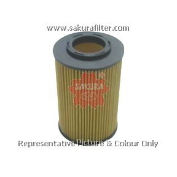Фильтр масляный  Sakura EO2805