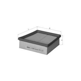 

Фильтр воздушный KNECHT LX2633