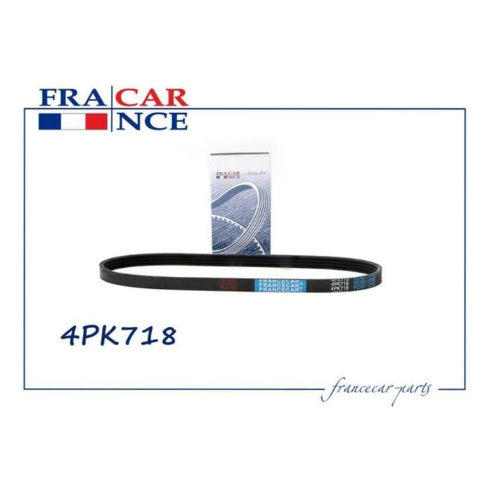Ремень приводной FRANCECAR FCR211218