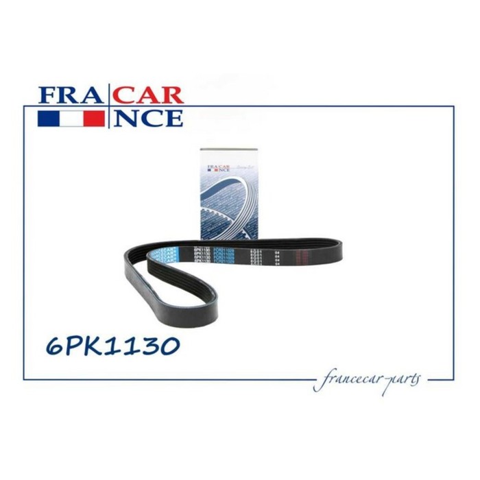 Ремень приводной FRANCECAR FCR211029
