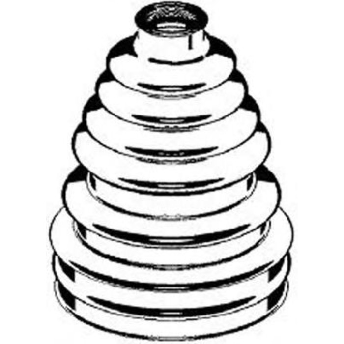 Комплект пыльника ШРУСа  AUTOFREN D8000E