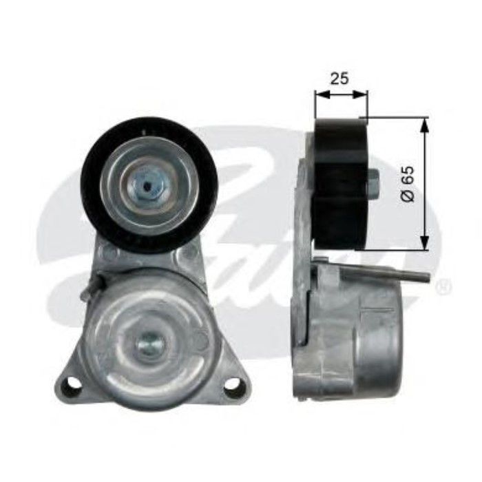 Ролик ремня приводного GATES T39194