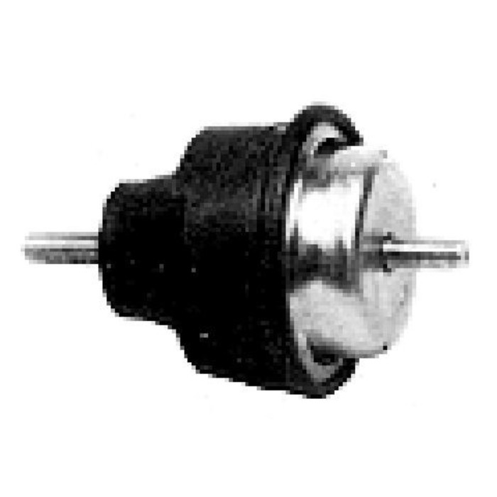 Подушка двигателя METALCAUCHO 00697