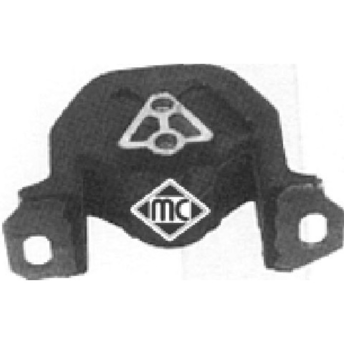 Подушка двигателя METALCAUCHO 00728
