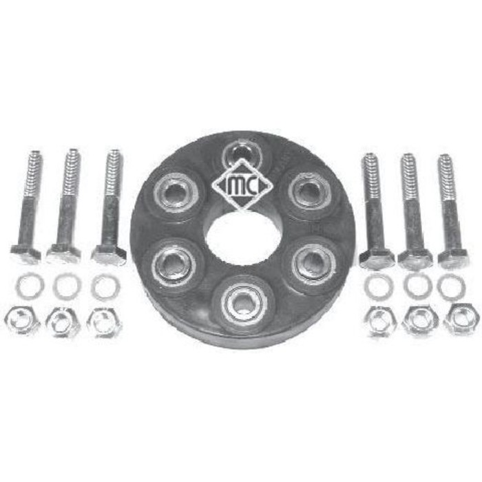 Муфта кардана METALCAUCHO 00735