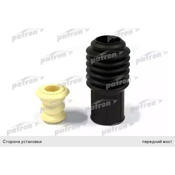 Защитный комплект амортизатора Patron PPK10206