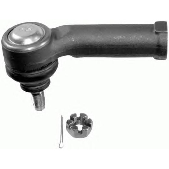 Наконечник тяги рулевой LEMFORDER 1778802