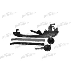 

Ручка двери Patron P200001L