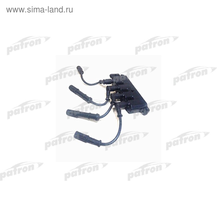 фото Катушка зажигания patron pci1127