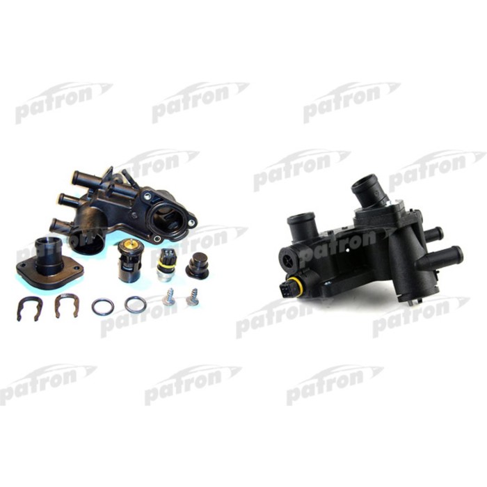 Фланец системы охлаждения Patron P290021