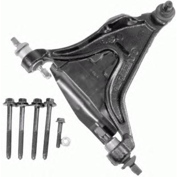 Рычаг подвески LEMFORDER 2460202