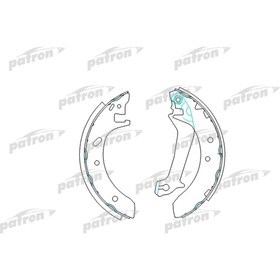 

Колодки тормозные Patron PSP421