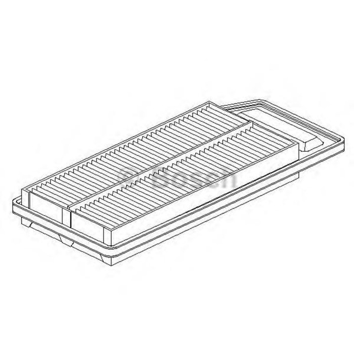Фильтр воздушный BOSCH 1457433591