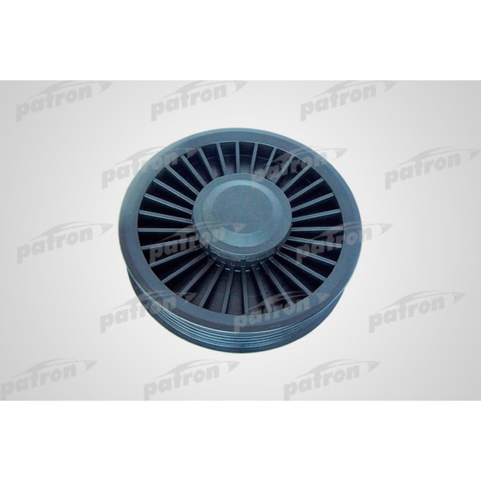 Ролик поликлинового ремня Patron PT35016