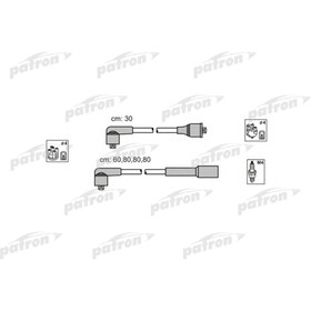 

Провода высоковольтные, комплект Patron PSCI1012