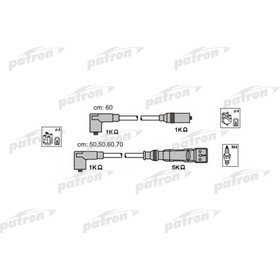 

Провода высоковольтные, комплект Patron PSCI1013
