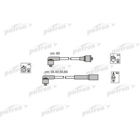 

Провода высоковольтные, комплект Patron PSCI1015