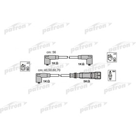 

Провода высоковольтные, комплект Patron PSCI1017