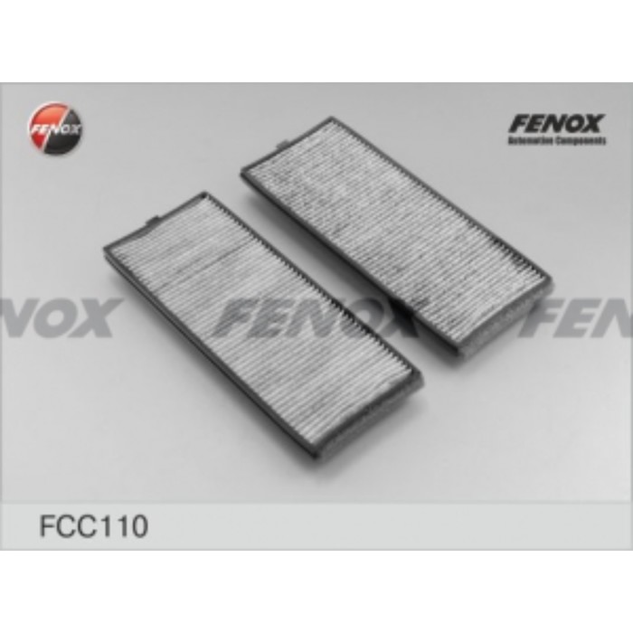 Салонный фильтр Fenox fcc110