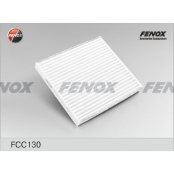 Салонный фильтр Fenox fcc130