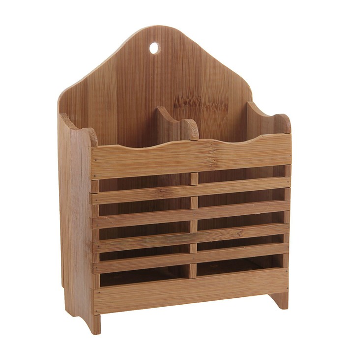 Подставка для столовых приборов "Дуновение леса"