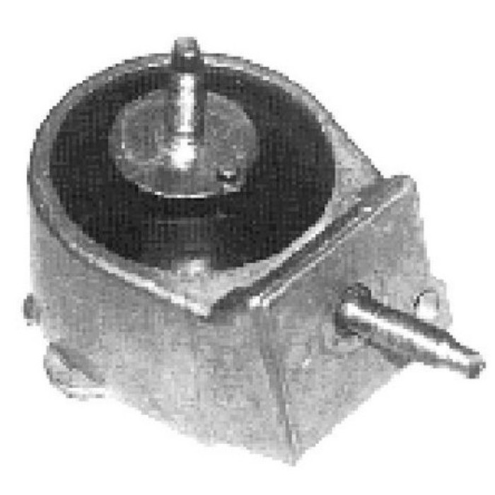 Подушка двигателя METALCAUCHO 00703