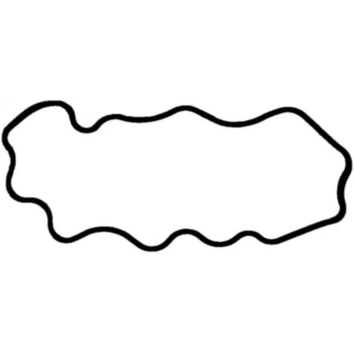 Прокладка клапанной крышки VICTOR REINZ 71-53913-00