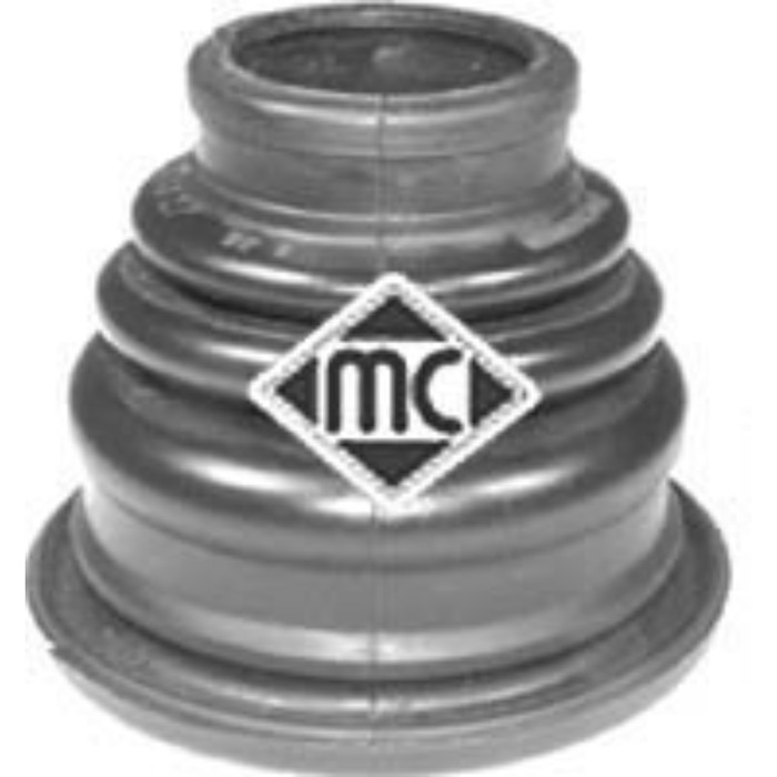 Пыльник ШРУСа METALCAUCHO 00139
