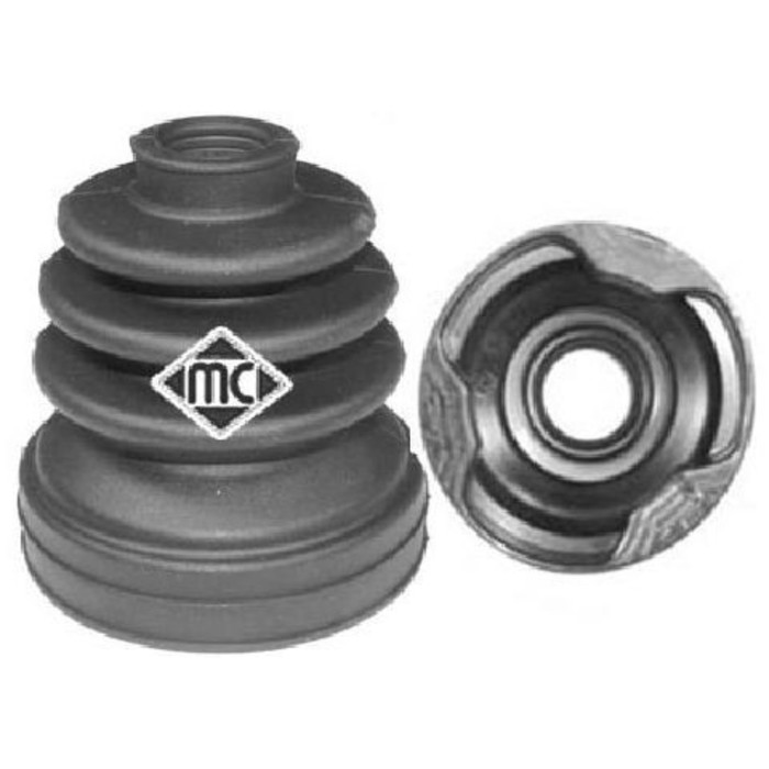 Пыльник ШРУСа METALCAUCHO 00142