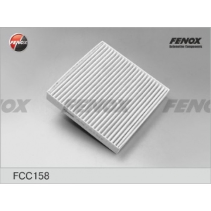 Салонный фильтр Fenox fcc158