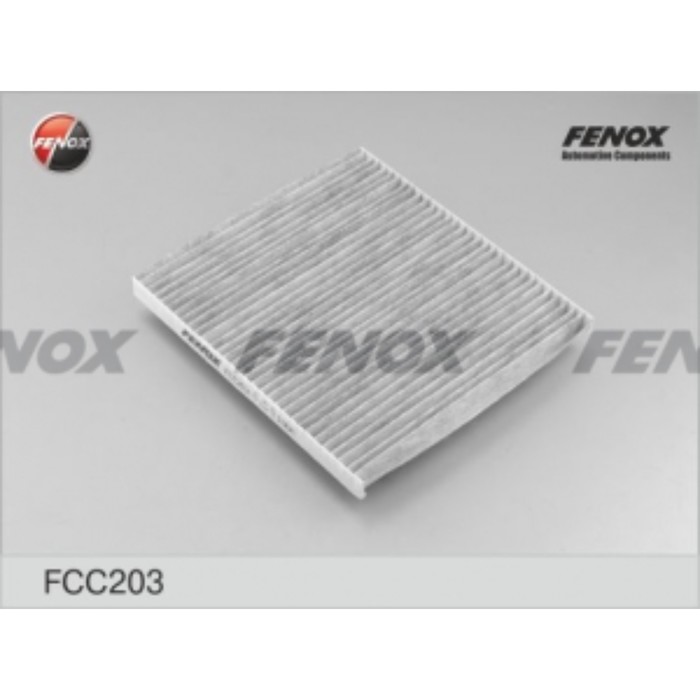 Салонный фильтр Fenox fcc203