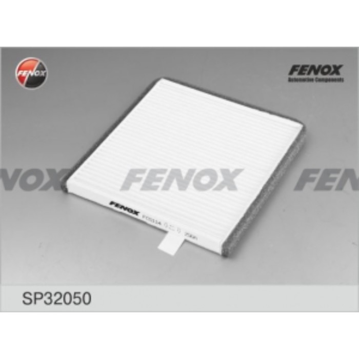 Салонный фильтр Fenox fcs114