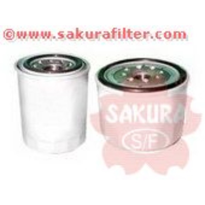 Фильтр масляный  Sakura C1512