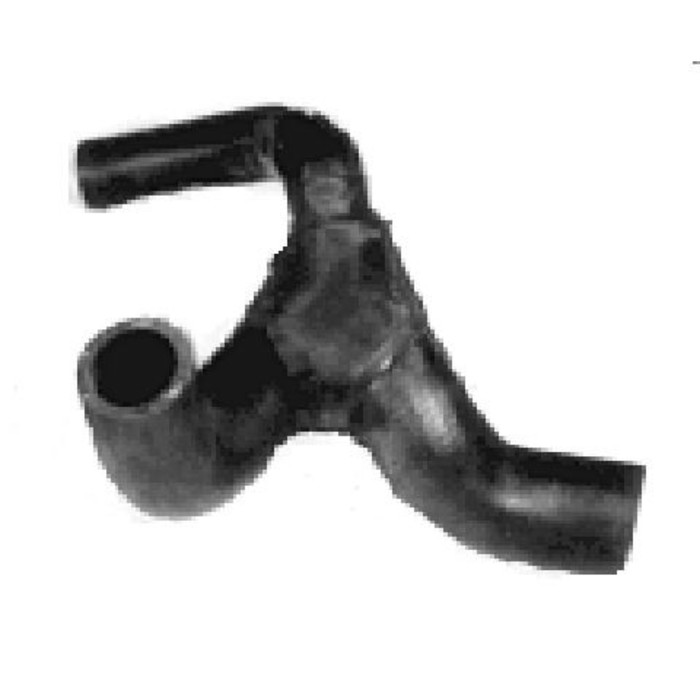 Патрубок METALCAUCHO 08124