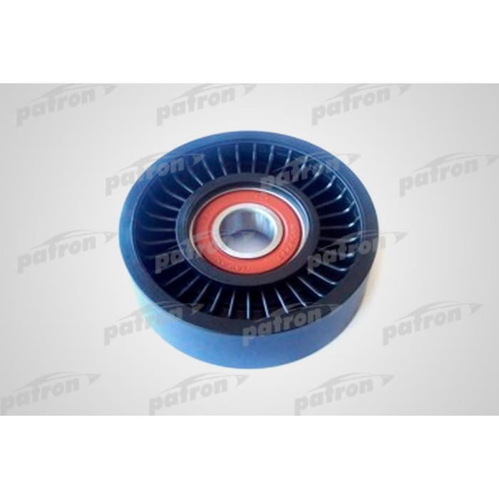 Ролик поликлинового ремня Patron PT34027