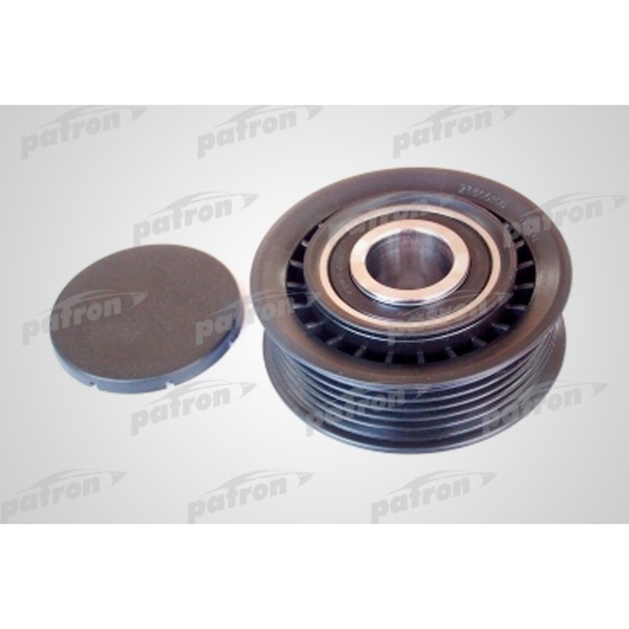 Ролик поликлинового ремня Patron PT35002
