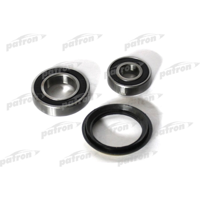 Подшипники поворотного кулака, комплект Patron PBK098