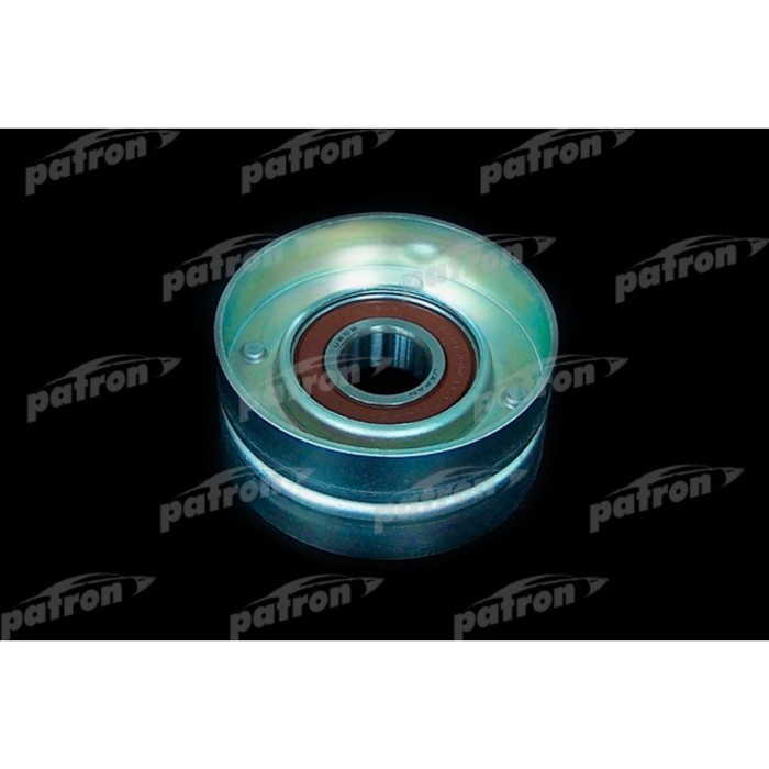 Ролик поликлинового ремня Patron PT36069