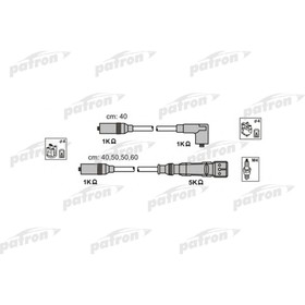 

Провода высоковольтные, комплект Patron PSCI1002