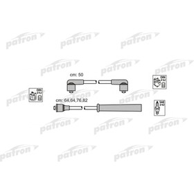 

Провода высоковольтные, комплект Patron PSCI1016