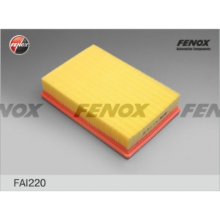 Воздушный фильтр Fenox fai220