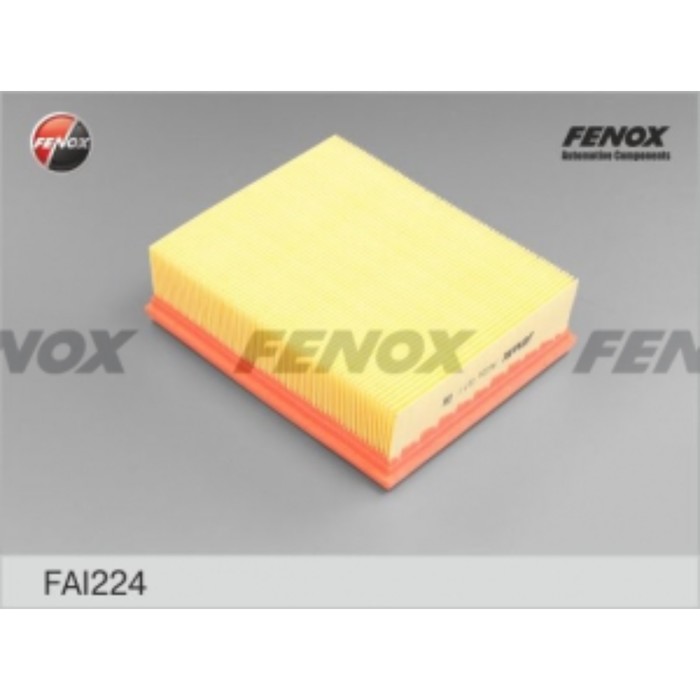 Воздушный фильтр Fenox fai224
