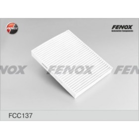

Салонный фильтр Fenox fcc137