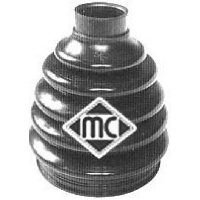 Пыльник ШРУСа METALCAUCHO 00155